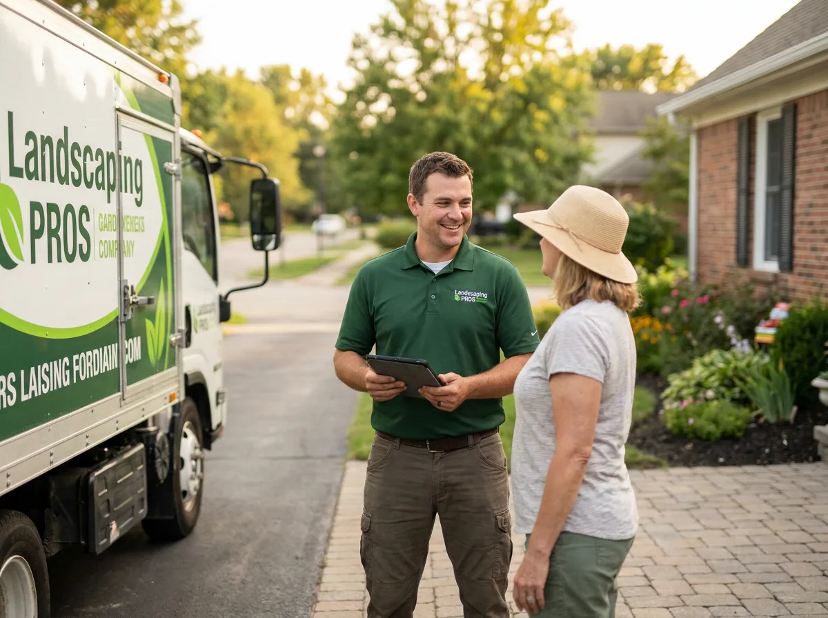 Landscaping New London, MN FAQs